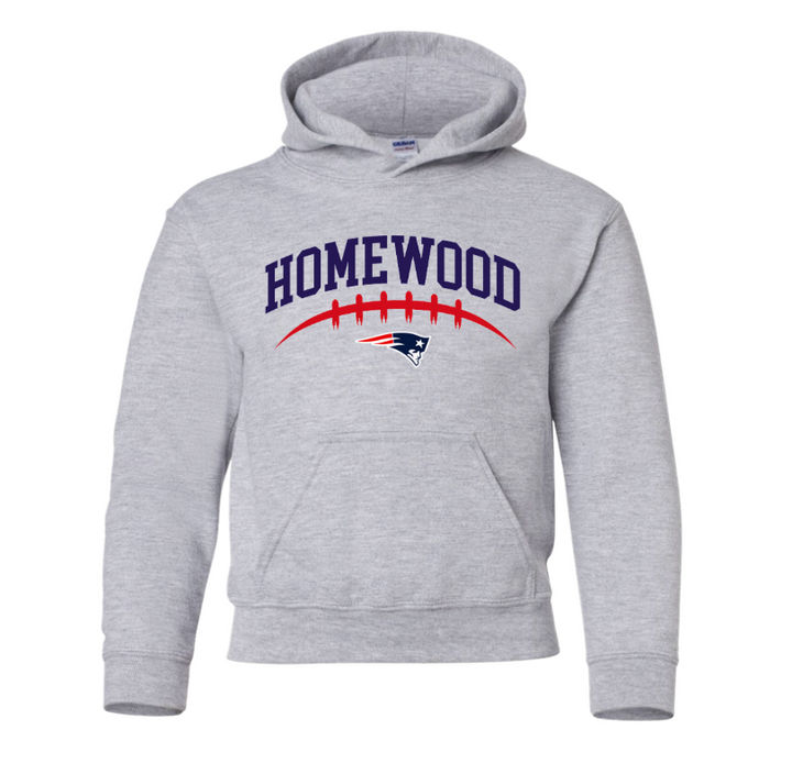 Homewood Football Hoodie