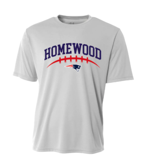 Homewood Football Performance Shirt