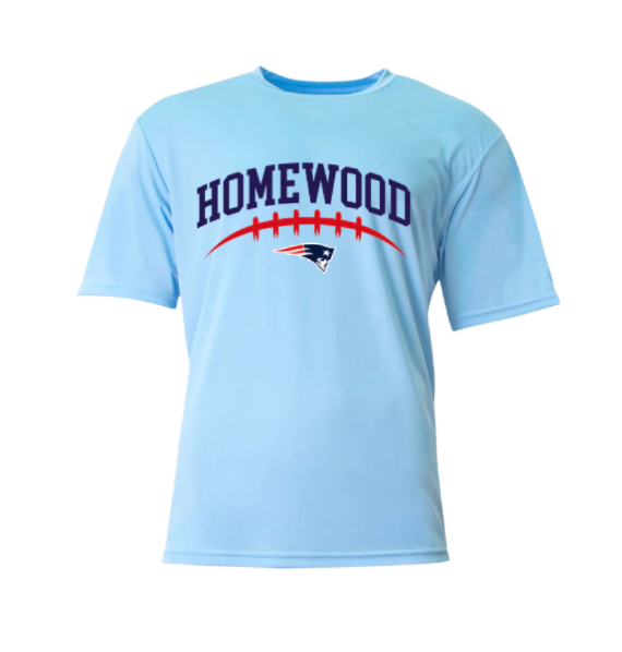 Homewood Football Performance Shirt