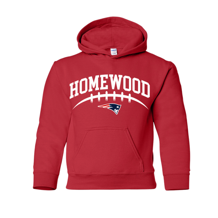 Homewood Football Hoodie