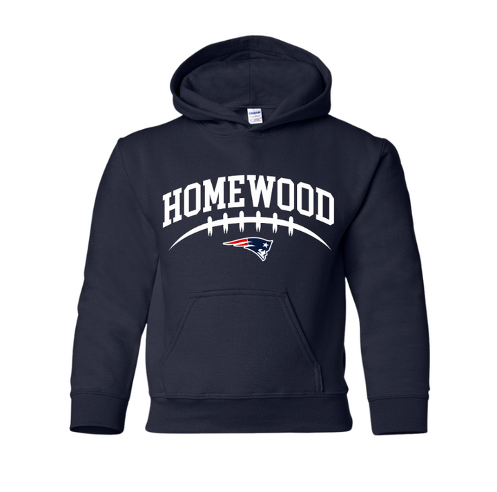 Homewood Football Hoodie