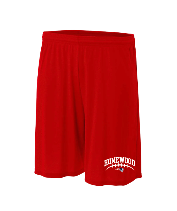 Homewood Football Shorts