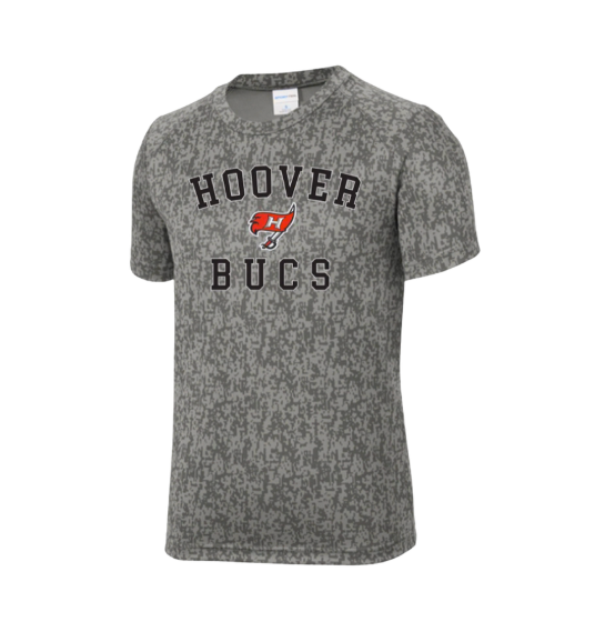 Hoover Digi Camo Performance Shirt