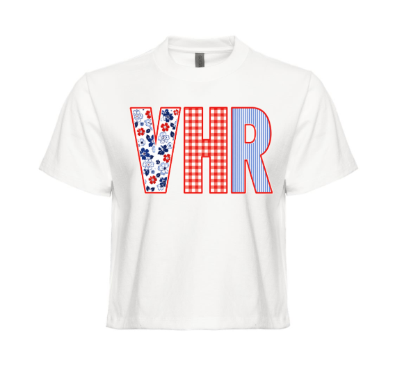 VHR Boxy T-Shirt