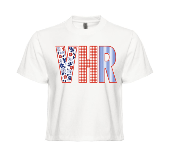 VHR Boxy T-Shirt