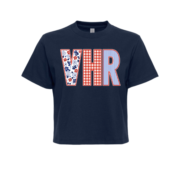VHR Boxy T-Shirt