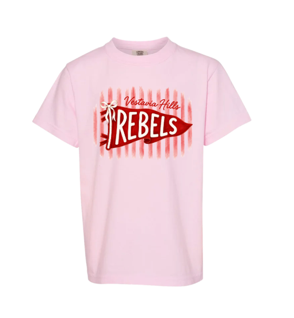 Rebels Pennant T-Shirt