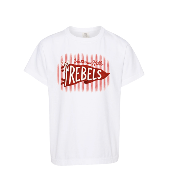 Rebels Pennant T-Shirt