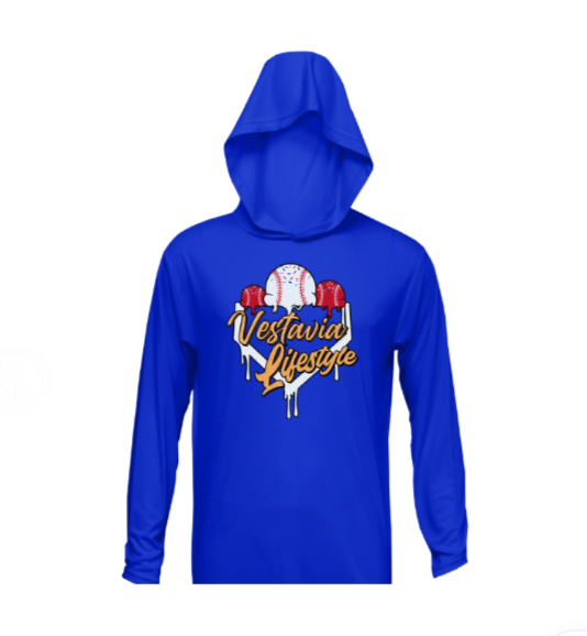 Vestavia Lifestyle LS Performance Hoodie