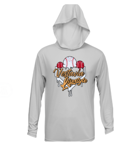 Vestavia Lifestyle LS Performance Hoodie