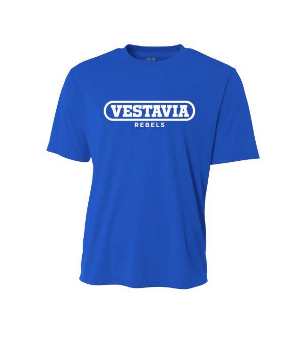 Vestavia Battle Performance Shirt