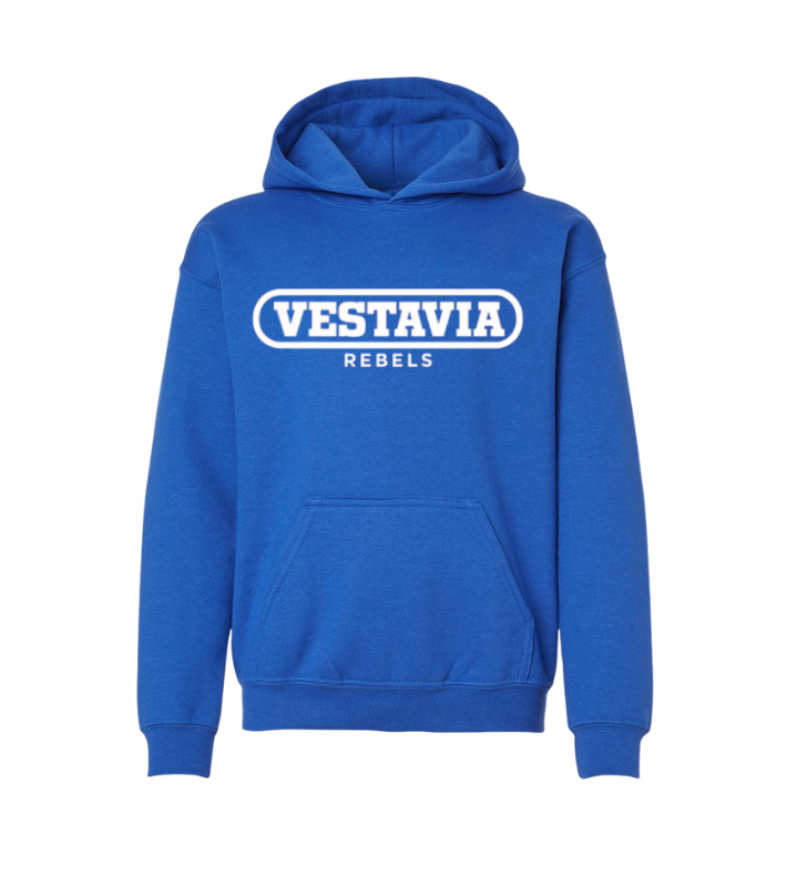 Vestavia Battle Hoodie