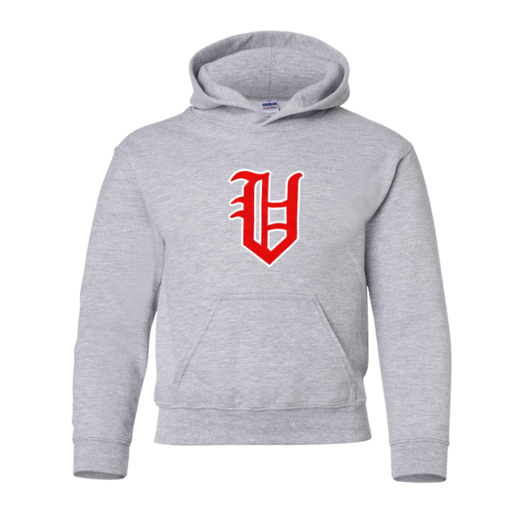 Old English V Hoodie