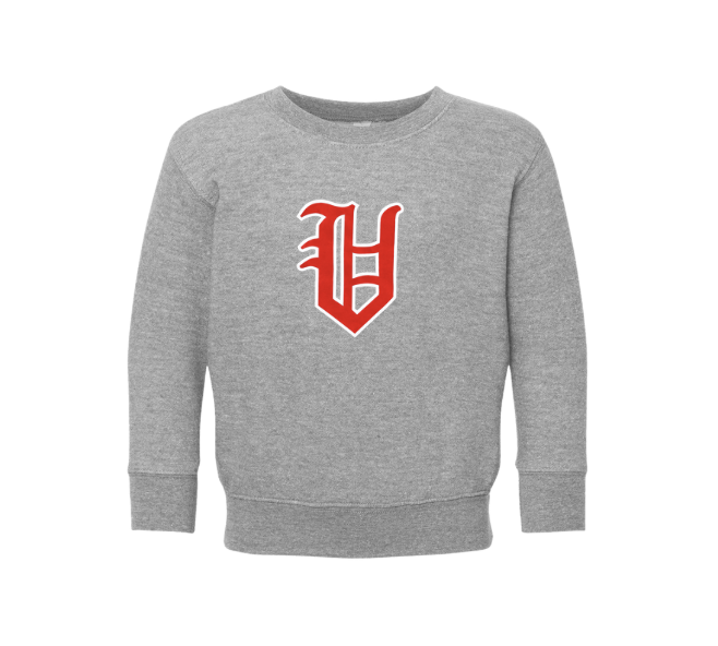 Toddler Old English V Sweatshirt