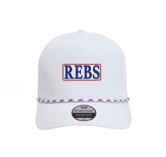 REBS Patch Rope Hat