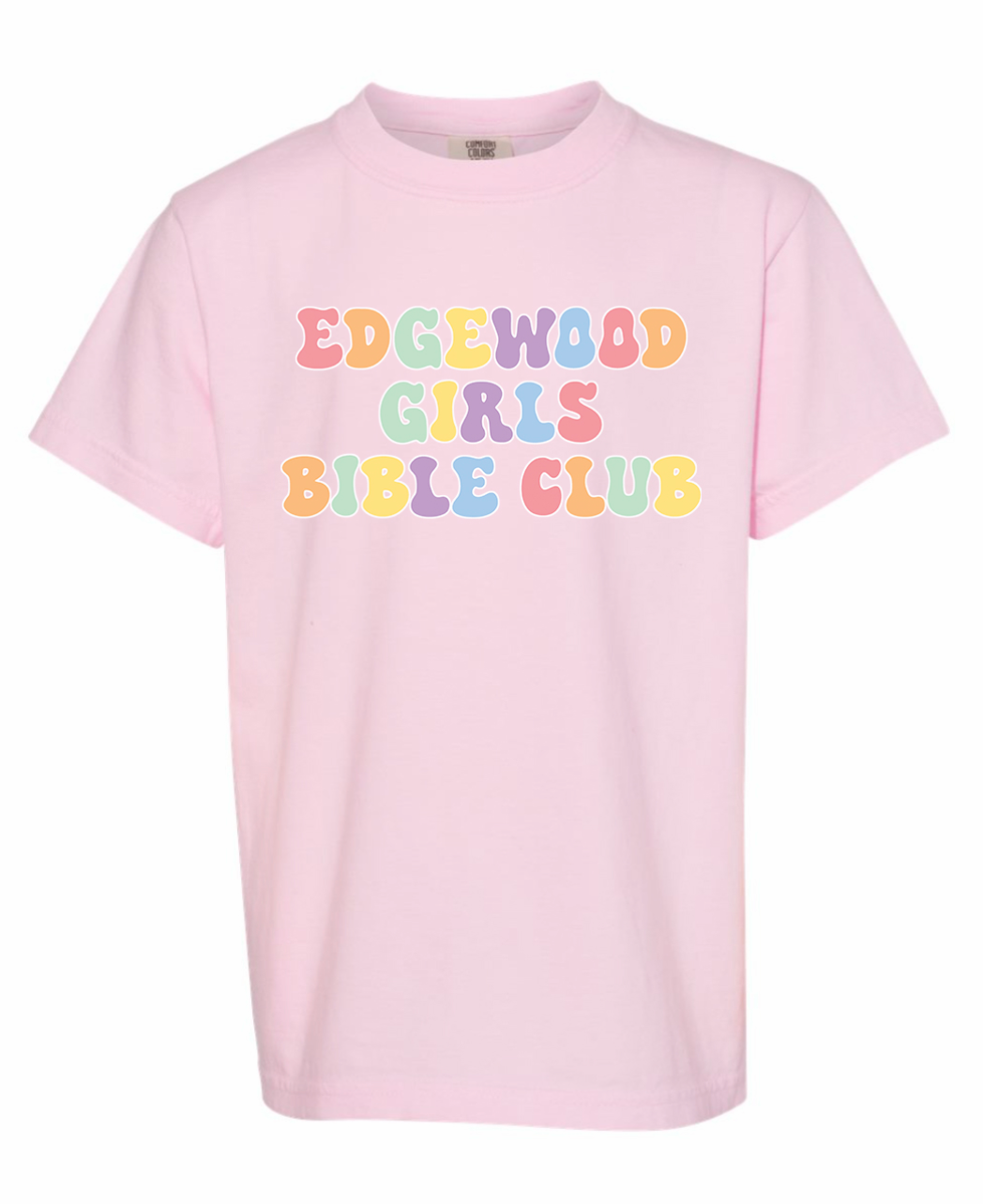 EWD Girls Bible Club T-Shirt