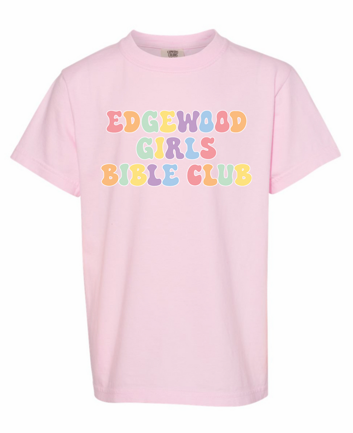 EWD Girls Bible Club T-Shirt