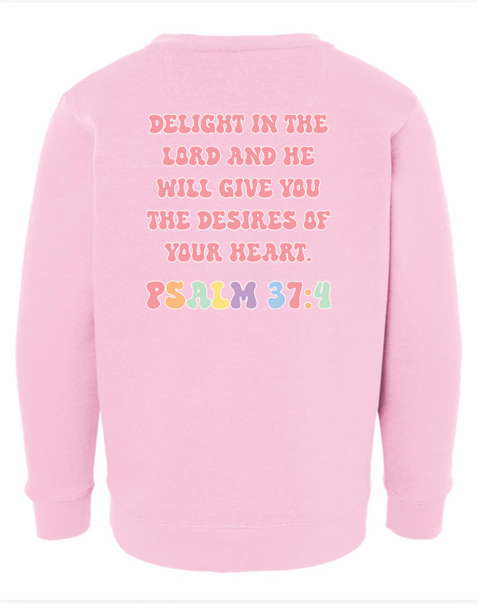 EWD Girls Bible Club Sweatshirt