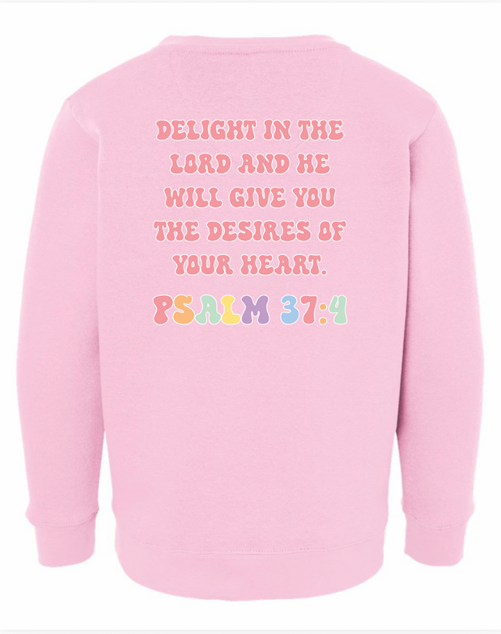 EWD Girls Bible Club Sweatshirt