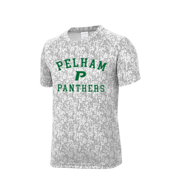 Pelham Digi Camo Performance Shirt