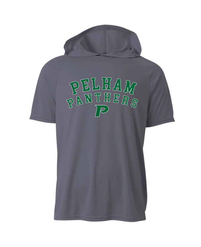 Pelham Panters SS Performance Hoodie