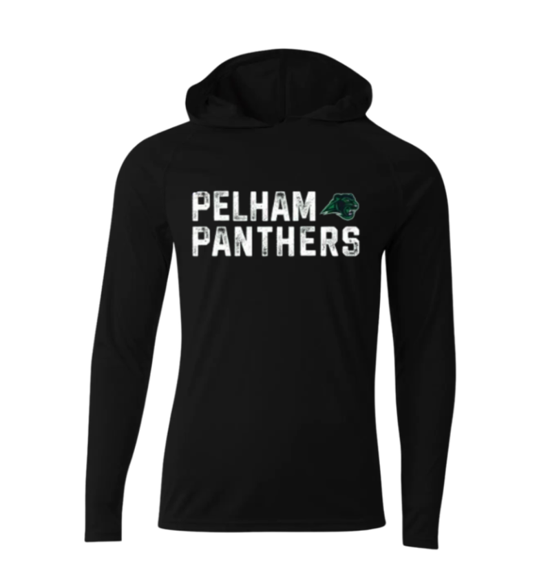 Pelham Nash Long Sleeve Performance Hoodie