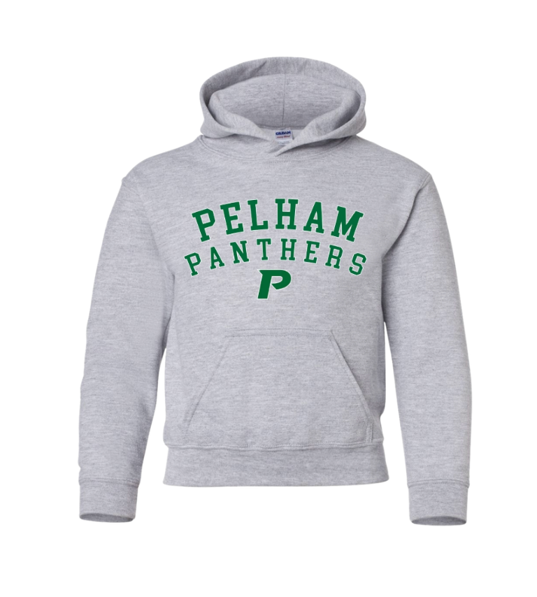 Pelham Panthers Fleece Hoodie
