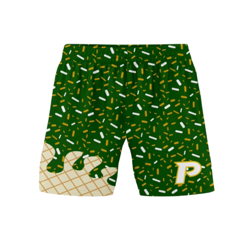 Pelham Ice Cream Shorts