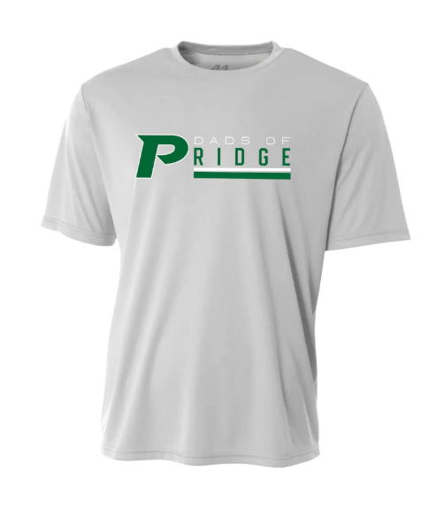 Dads of Ridge Performance Shirt
