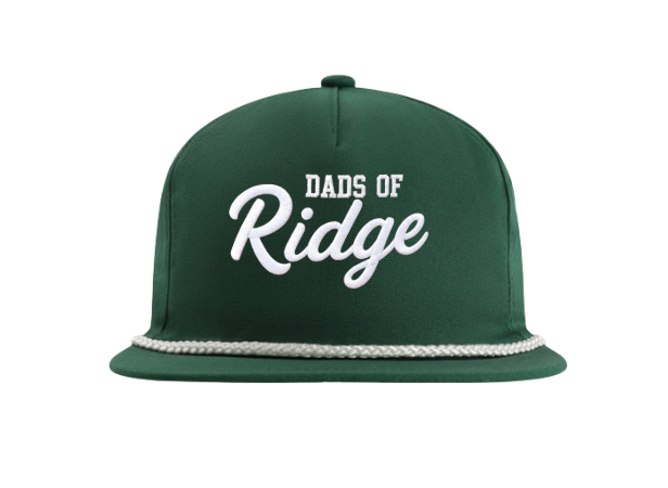 Dads of Ridge Imperial Rope Hat