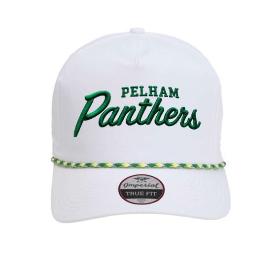 Pelham Panthers Imperial Rope Hat