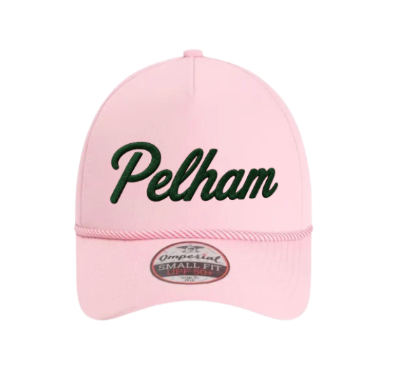 Script Pelham Rope Hat