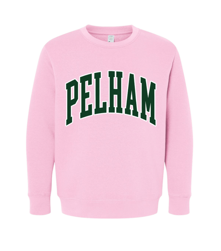 Pelham Varsity Sweatshirt