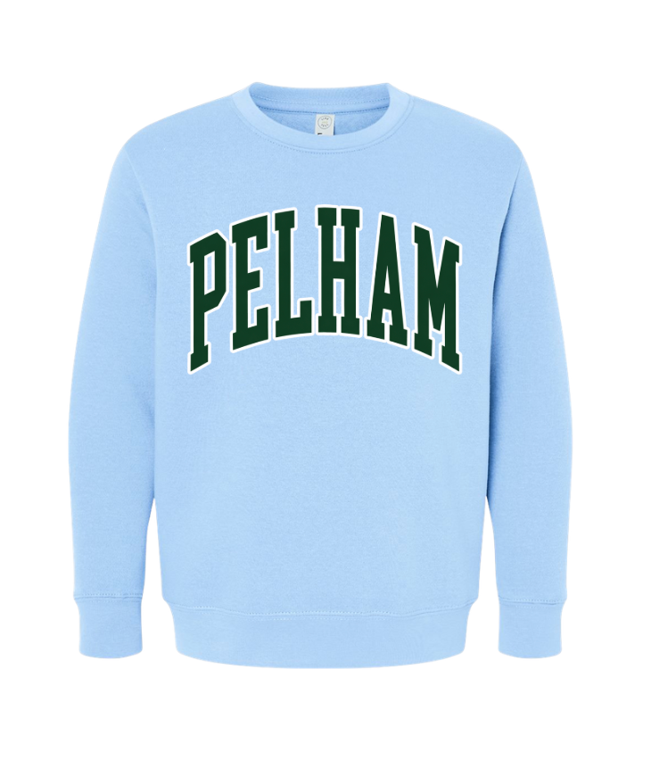 Pelham Varsity Sweatshirt