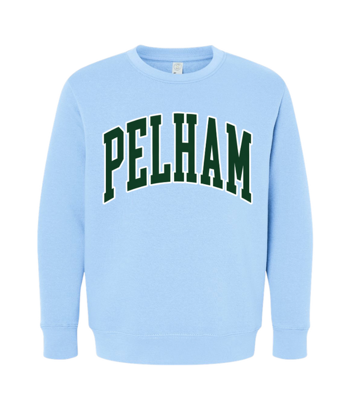 Pelham Varsity Sweatshirt