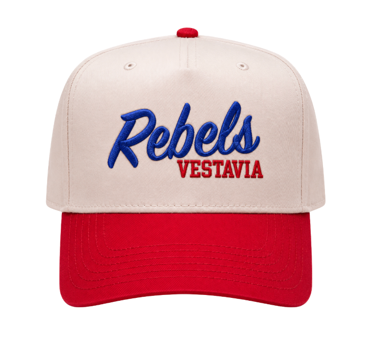 Rebels Canvas Trucker Hat