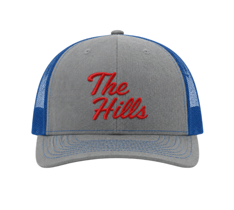 The Hills Trucker Hat