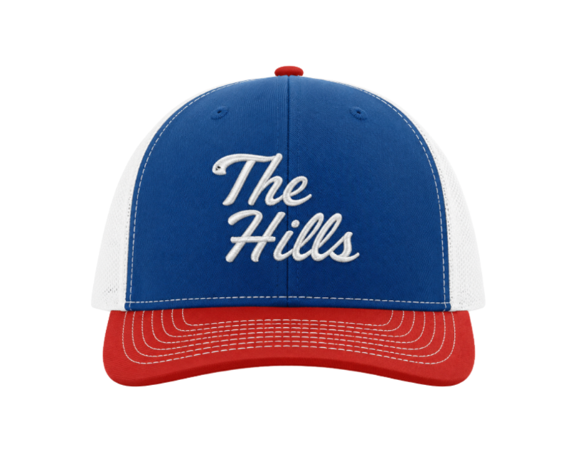 The Hills Trucker Hat