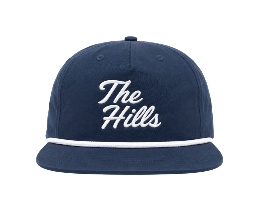 The Hills Rope Hat