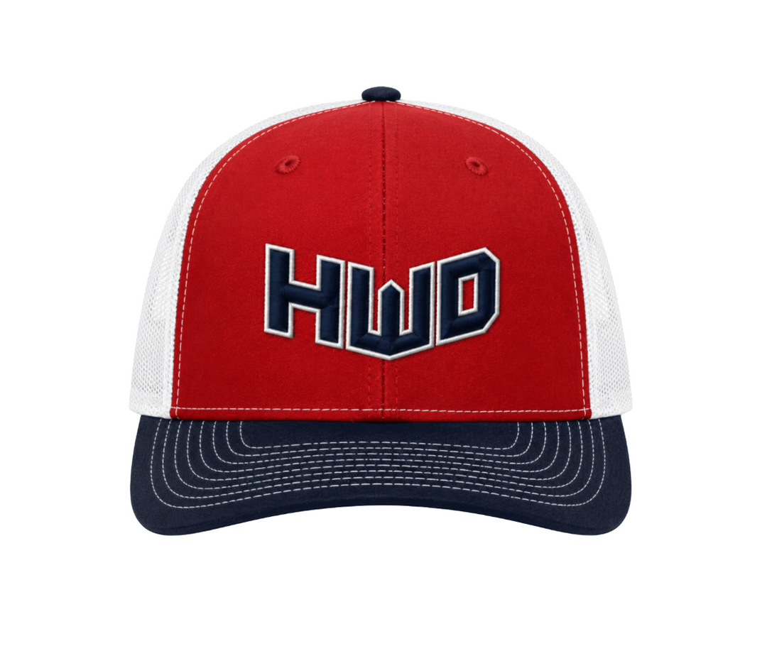 HWD Trucker Hat