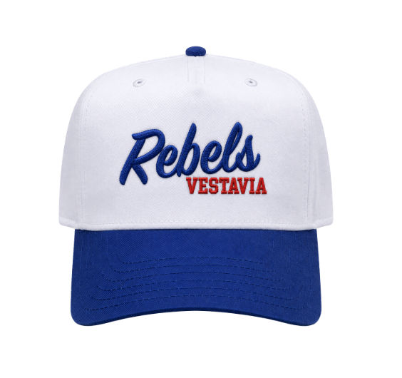 Rebels Canvas Trucker Hat