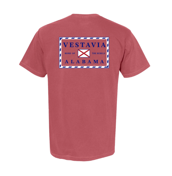 Home of the Rebels Cotton T-Shirt