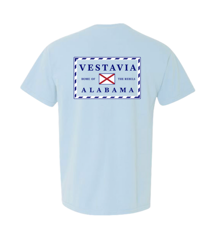 Home of the Rebels Cotton T-Shirt