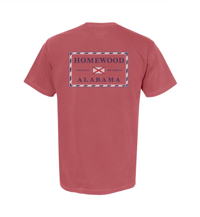 Home of the Patriots Cotton T-Shirt
