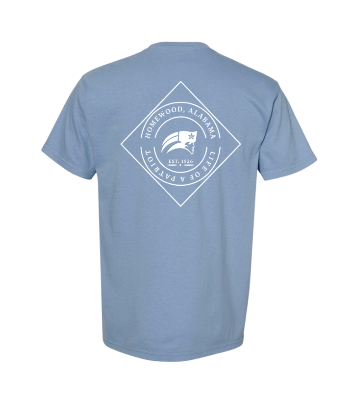Life of a Patriot Cotton T-Shirt
