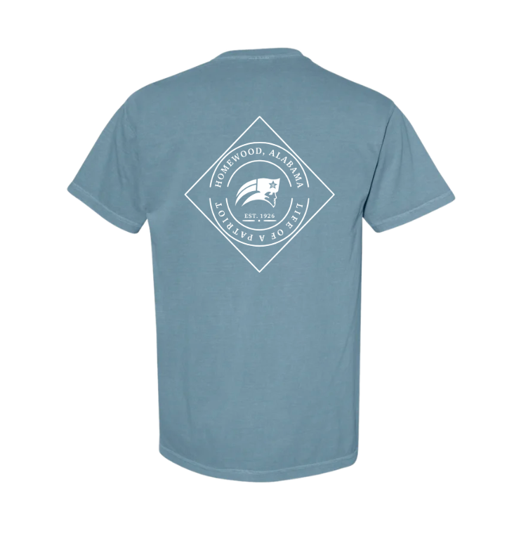 Life of a Patriot Cotton T-Shirt