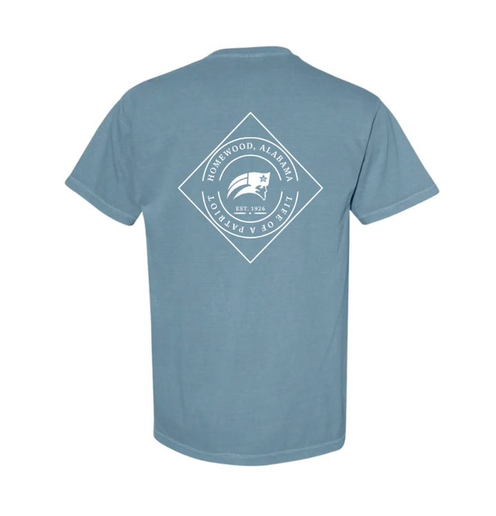 Life of a Patriot Cotton T-Shirt