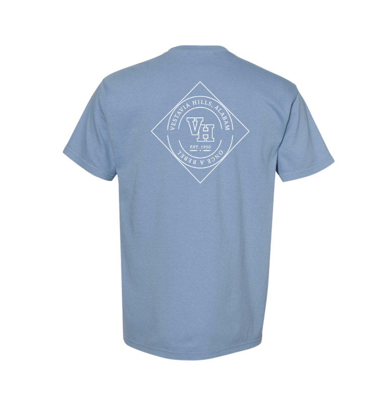 Once A Rebel Cotton T-Shirt