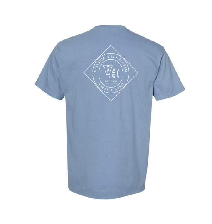 Once A Rebel Cotton T-Shirt
