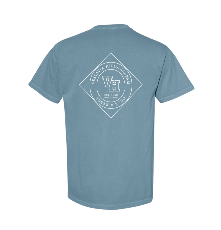Once A Rebel Cotton T-Shirt